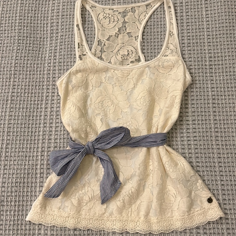 So Cute ABERCROMBIE KIDS Girls Top - Picture 3 of 13